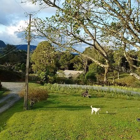 Sitio Colina Hotell Rio do Sul Eksteriør bilde
