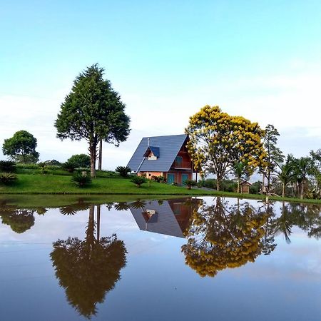 Sitio Colina Hotell Rio do Sul Eksteriør bilde