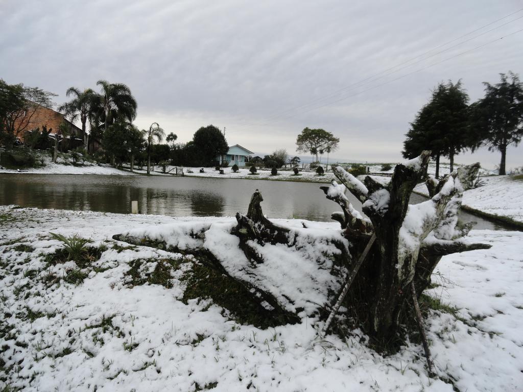 Sitio Colina Hotell Rio do Sul Eksteriør bilde