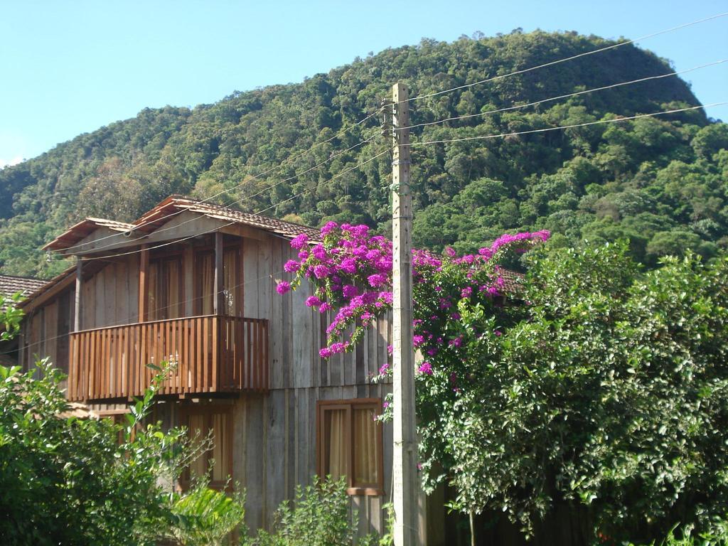 Sitio Colina Hotell Rio do Sul Eksteriør bilde