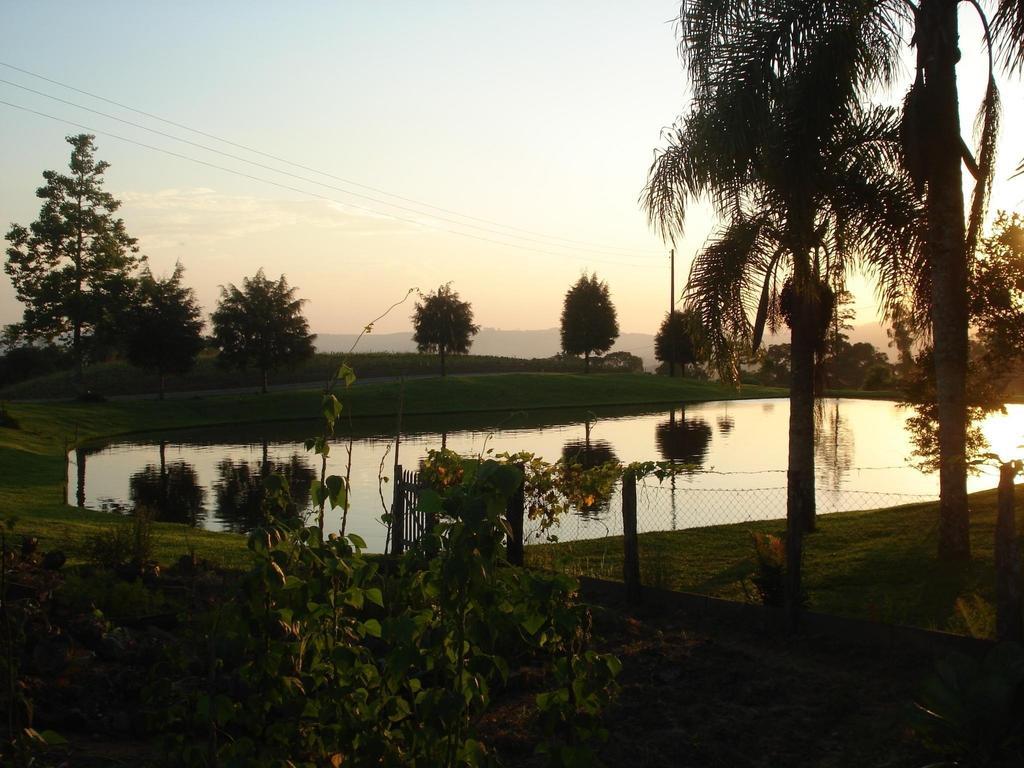 Sitio Colina Hotell Rio do Sul Eksteriør bilde