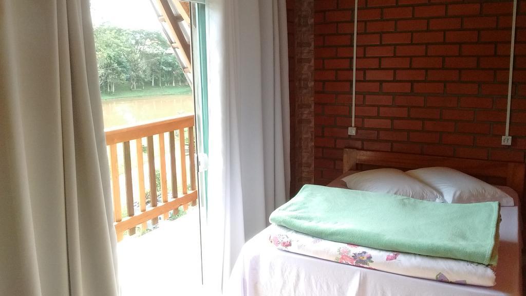 Sitio Colina Hotell Rio do Sul Eksteriør bilde