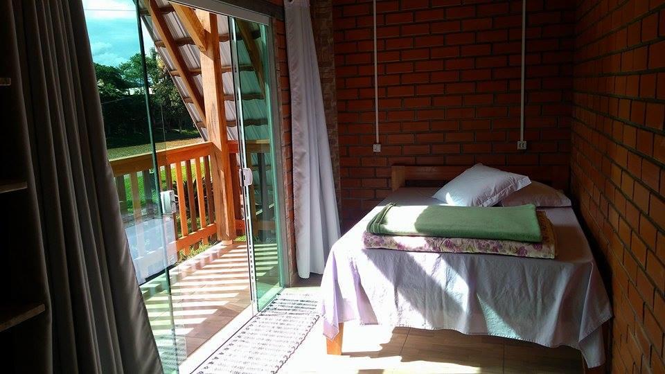 Sitio Colina Hotell Rio do Sul Eksteriør bilde