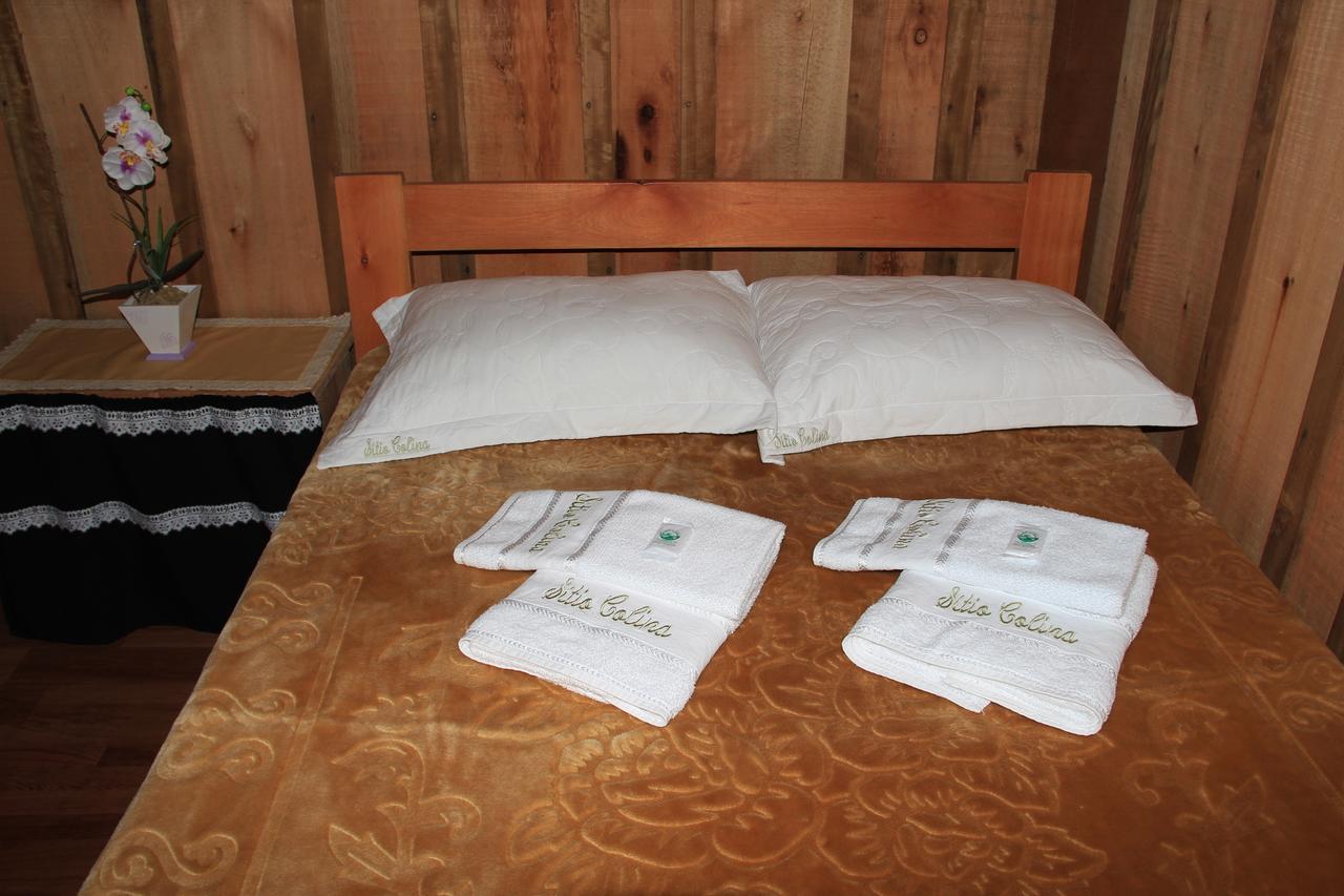 Sitio Colina Hotell Rio do Sul Rom bilde